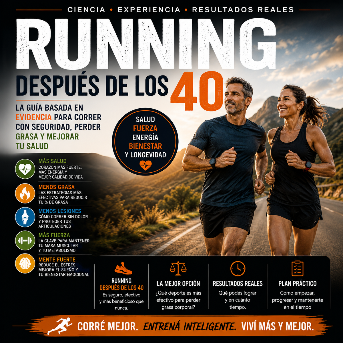 Pack Deportes +40